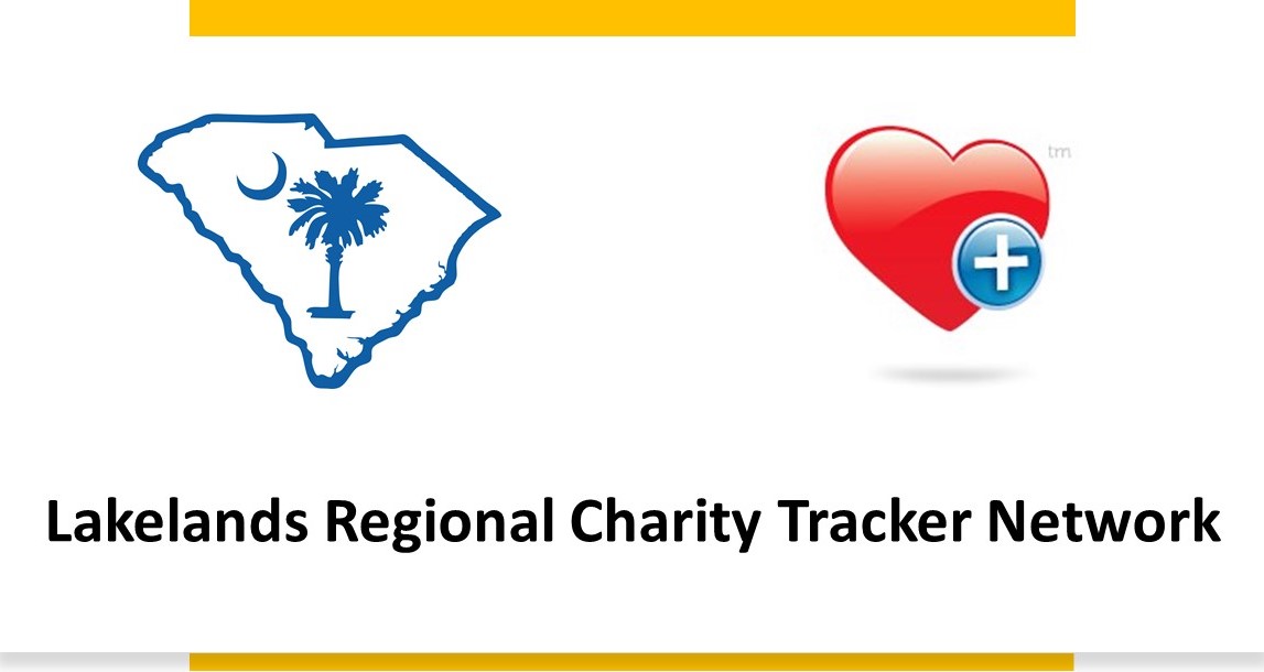 Lakelands Regional Charity Tracker Network