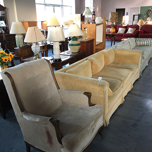 Thrift Store Furniture