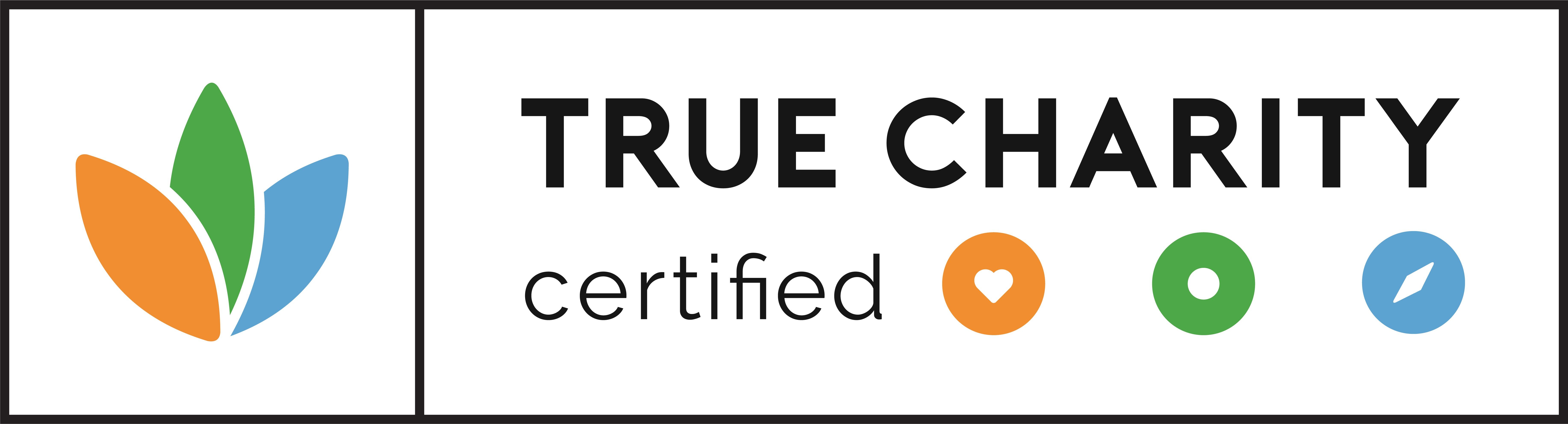 True Charity Certified